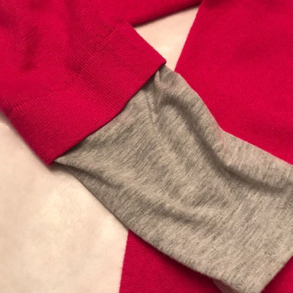 Princess Vera Wang Tri color sweater - Picture 5 of 10